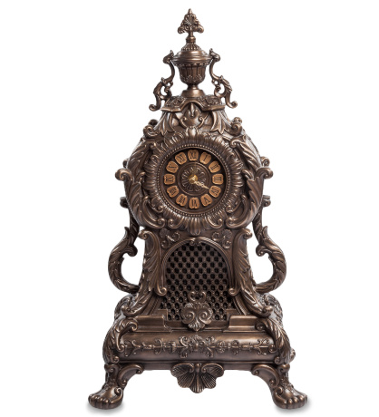 WS-617 Часы в стиле рококо