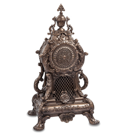 WS-617 Часы в стиле рококо