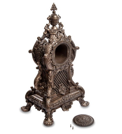 WS-617 Часы в стиле рококо