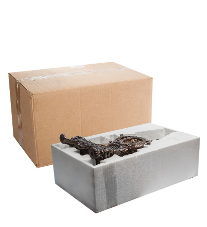 WS-617 Часы в стиле рококо