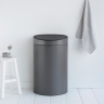 Мусорный бак Touch Bin New (40 л), Платиновый Brabantia