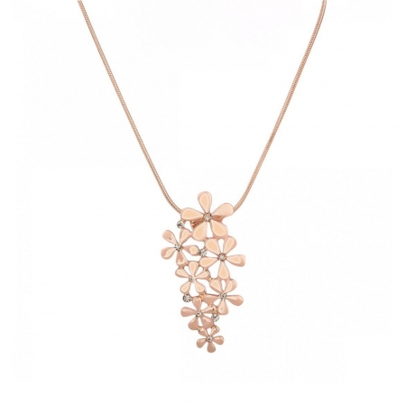 Колье BAH-30286 BR/RG Shadore