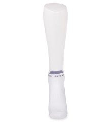 Носки спортивные Runner ASS-0006 41-44 белый (Artsocks)