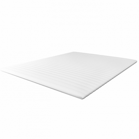 Топпер Blue Sleep Cosmic, коллекция "Блу слип Космик" 200*35*200, Полиэстер, Пенополиуретан, Белый