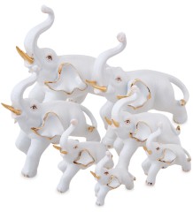 VS-456 Фигурка "Семь слонов"