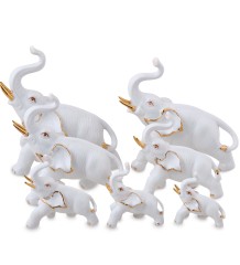 VS-456 Фигурка "Семь слонов"