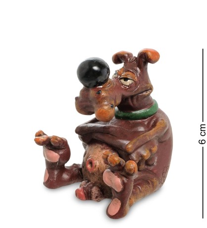 pr-KL06 Статуэтка "HARRIE" Эрик Шреурс (Joop Klepzeiker. Parastone)