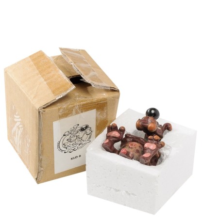 pr-KL06 Статуэтка "HARRIE" Эрик Шреурс (Joop Klepzeiker. Parastone)