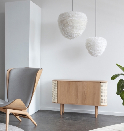 Плафон Eos Evia Large, 55х54 см. Umage