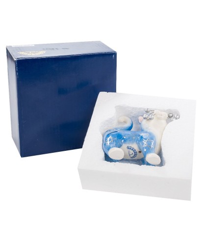 CMS-31/ 9 Фигурка "Кот Давид" (Pavone)