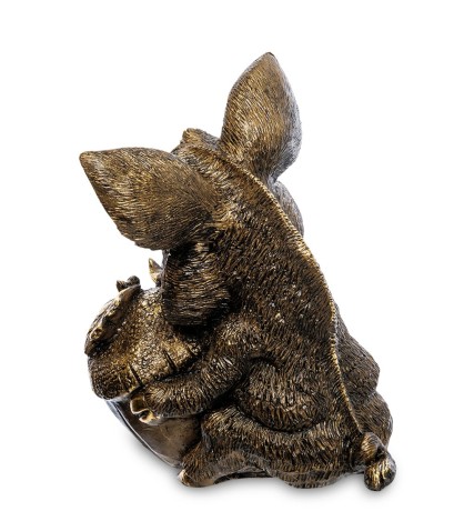 БФ- 82 Фигура "Кабан с желудем"