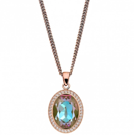 Колье Tivola Army Green Delite 403661.1 G/RG Qudo