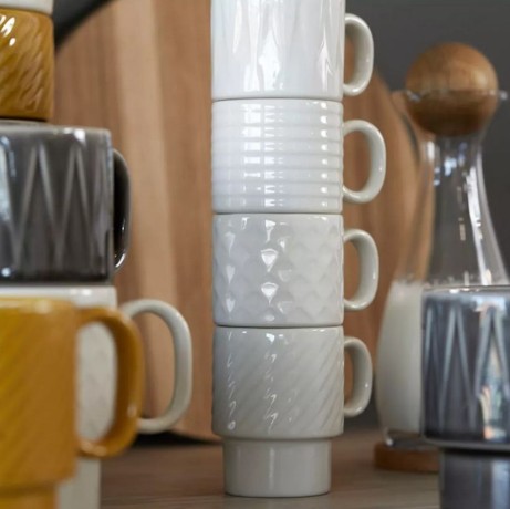 Кружка для эспрессо Coffee & More SagaForm