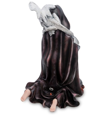 GA-133 Статуэтка-диффузор "Девушка-волшебница"