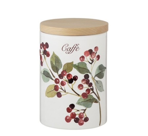 Емкость для кофе Autunno, 17 см. Nuova Cer