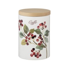 Емкость для кофе Autunno, 17 см. Nuova Cer