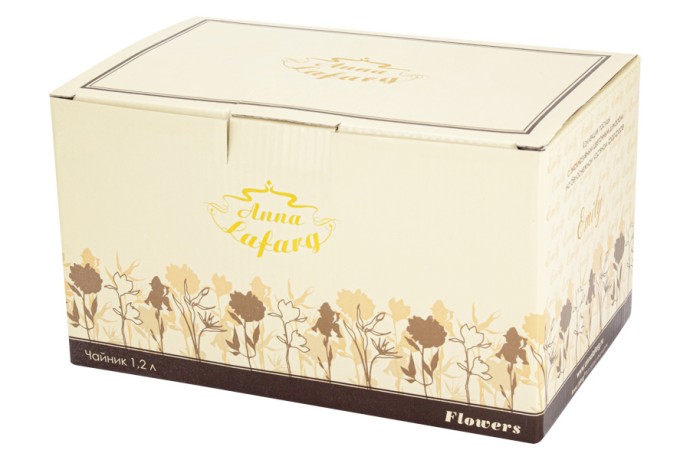 Чайник Мак, 1,2 л. Emily