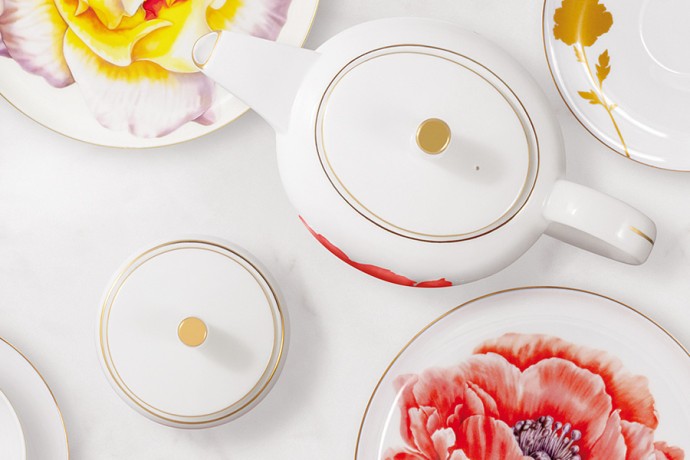 Чайник Мак, 1,2 л. Emily