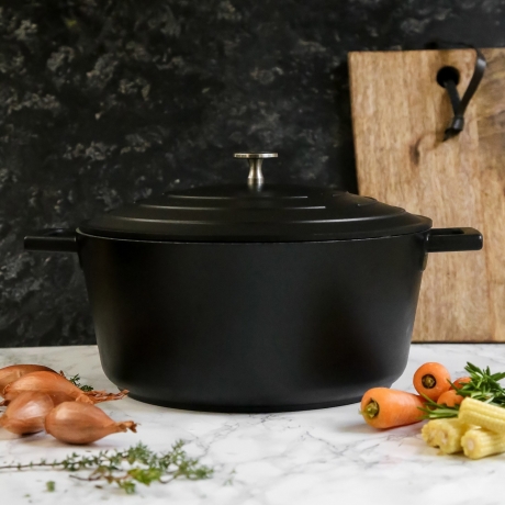 Кастрюля, 28 см. 1,5 л. Kitchen Craft