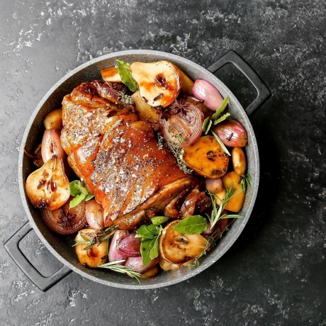 Кастрюля, 28 см. 1,5 л. Kitchen Craft