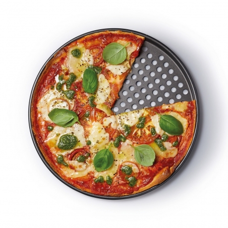 Форма для выпечки пиццы, 33 см. Kitchen Craft