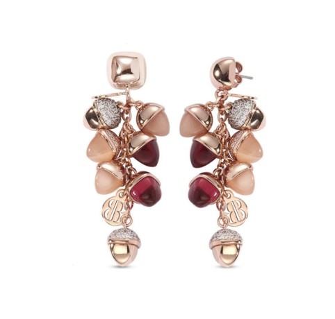 Серьги Caleida Boccadamo KOR014RS R/BR/RG