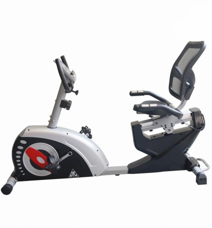 Велотренажер горизонтальный DFC B8716R5