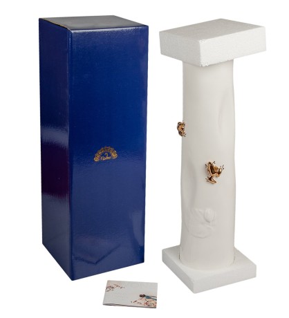 FM-68/ 1 Ваза "Лягушки" (Pavone)