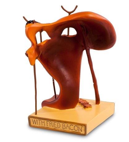 pr-SD01 Статуэтка "Автопортрет" Сальвадора Дали (Museum.Parastone)