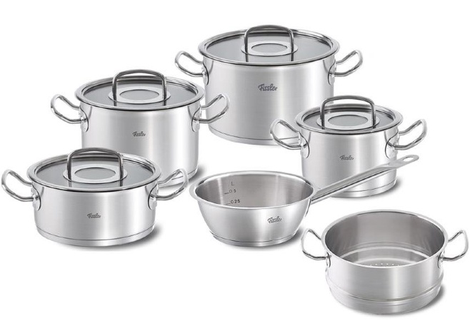 Набор посуды Fissler, Original pro collection, 6 предметов