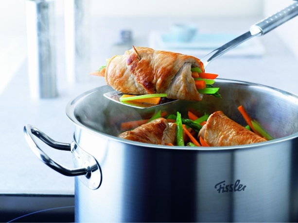 Набор посуды Fissler, Original pro collection, 6 предметов