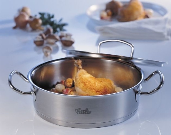 Набор посуды Fissler, Original pro collection, 6 предметов