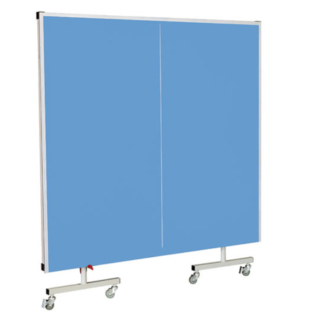 Всепогодный теннисный стол DFC Tornado, синий S600B