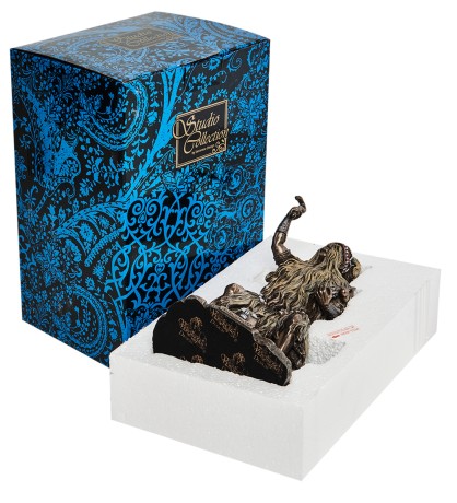 WS-1148 Статуэтка "Бабалу-Айе - божество исцеления болезней"