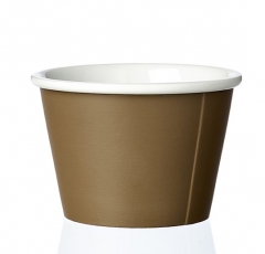 Стакан, 140 мл. коричневый, Christina Viva Scandinavia