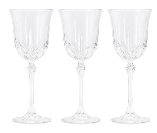 Набор бокалов для воды Gemma Sivigli, 0,28 л. 6 шт. Le Stelle