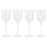 Набор бокалов для воды Gemma Sivigli, 0,28 л. 6 шт. Le Stelle