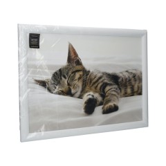 Поднос с подушкой, 44x34 см. Creative Tops