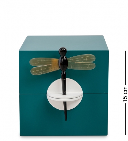 IG-239 Шкатулка "Вечерние сумерки"