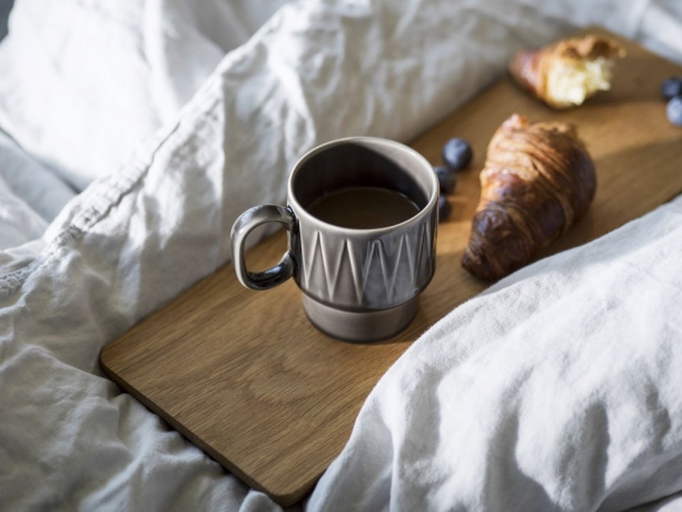 Кружка кофейная, 250 мл. Coffee & More SagaForm