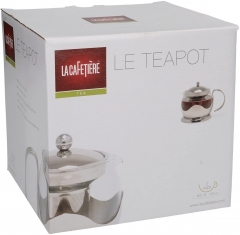 Чайник заварочный 2 чашки, 660 мл. La Cafetière Kitchen Craft