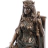 WS-1013 Статуэтка "Рея Кибела - греческая мать богов"
