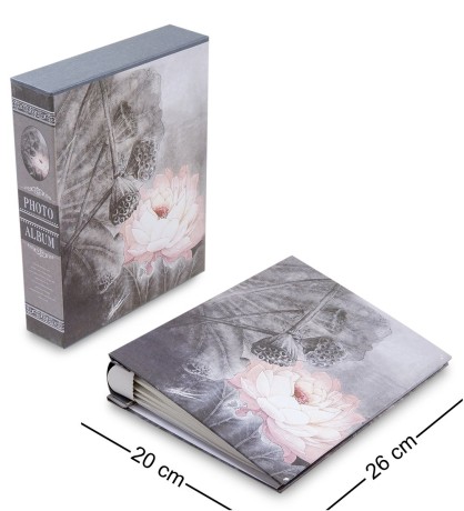 WF-129/2 Фотоальбом "Цветочное очарование"