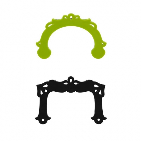 Клипсы-ручки для пакетов Clutch 2 шт.