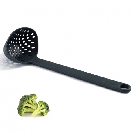 Половник-шумовка Scoop™ серый