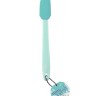 Шпатель, 27 см. цвет: бирюзовый, Birkmann