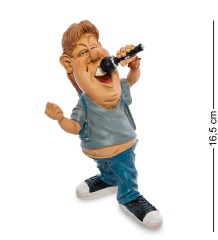 RV-654 Статуэтка "Звезда караоке" (W.Stratford)