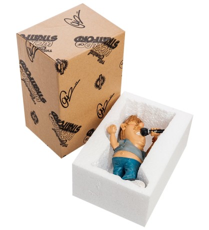 RV-654 Статуэтка "Звезда караоке" (W.Stratford)