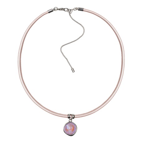 Колье Lavender Delite