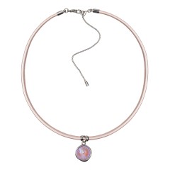 Колье Lavender Delite